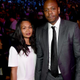 Elaine Chappelle and Dave Chappelle at the Mayweather-Pacquiao fight in Las Vegas May 2, 2015
Ethan Miller/Getty Images for SHOWTIME